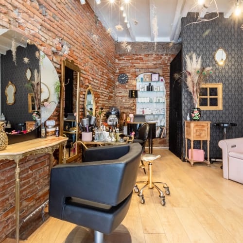 La petite Vic - Coiffure Toulouse - La petite Vic - Photo Galerie - OneBooking
