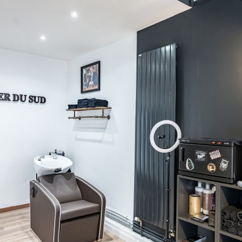 Le Barbier du Sud - Barbier Marseille - Le Barbier du Sud - Photo Galerie - OneBooking