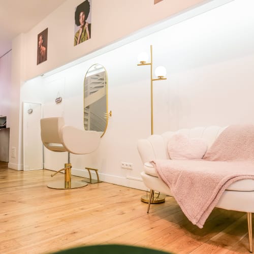 Maison Glory - Onglerie Paris - Maison Glory - Photo Galerie - OneBooking