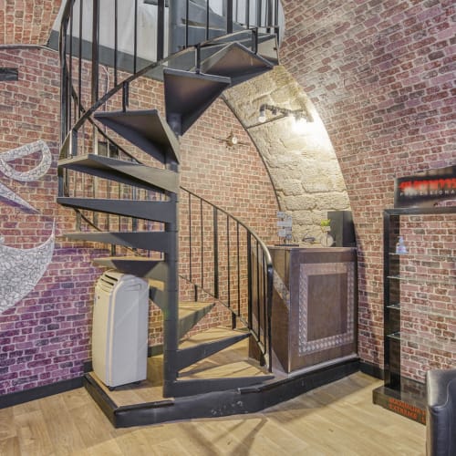 The barber studio - Coiffure Paris - The barber studio - Photo Galerie - OneBooking