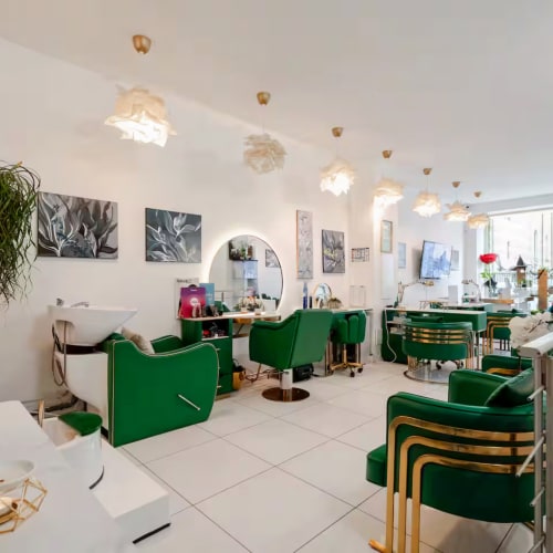 Green Beauty Center - Massage Nice - Green Beauty Center - Photo Galerie - OneBooking