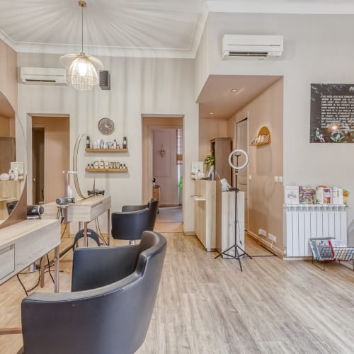 La Couleur by Caroline - Coiffure Antibes - La Couleur by Caroline - Photo Galerie - OneBooking