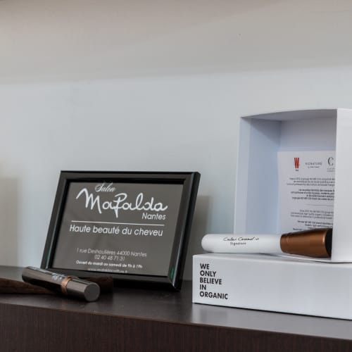 Mafalda - Coiffure Nantes - Mafalda - Photo Galerie - OneBooking
