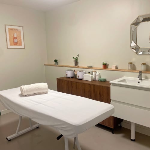 L’ATELIER DE LAURIE - Institut de beauté La Madeleine - L’ATELIER DE LAURIE - Photo Galerie - OneBooking