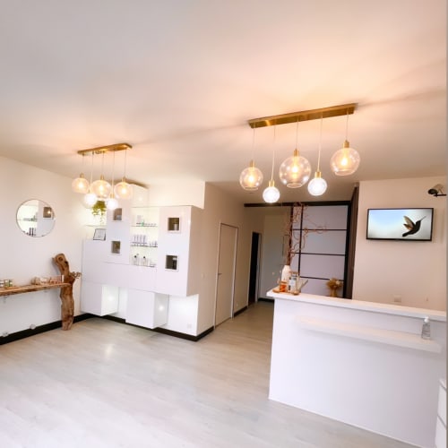 ohm espace beaute - Institut de beauté Douarnenez - ohm espace beaute - Photo Galerie - OneBooking