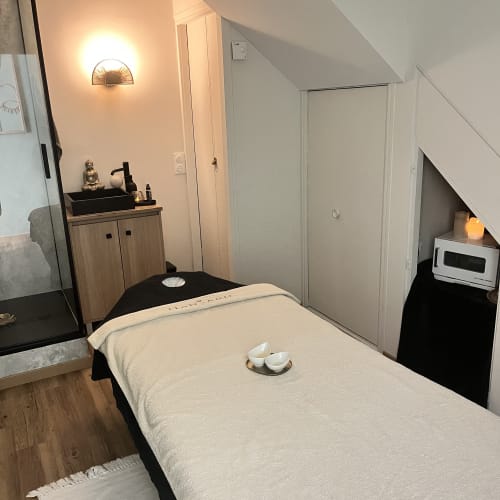 L’aube Des Sens - Institut de beauté Saumur - L’aube Des Sens - Photo Galerie - OneBooking