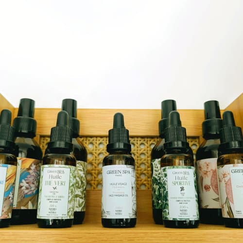 Les Ateliers Saint-Mihiel Head Spa - Spa Nantes - Les Ateliers Saint-Mihiel Head Spa - Photo Galerie - OneBooking