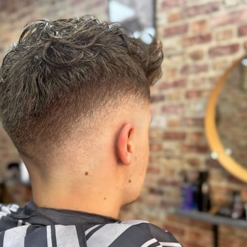 38th Barber Street - Coiffure Dijon - 38th Barber Street - Photo Galerie - OneBooking