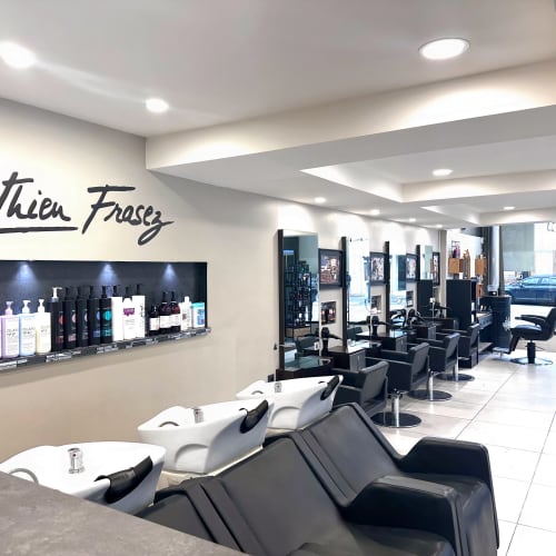 Mathieu Frasez - Faubourg - Coiffure Toulouse - Mathieu Frasez - Faubourg - Photo Galerie - OneBooking