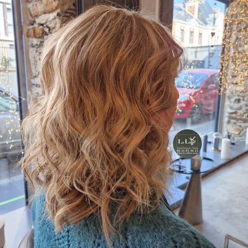 La Loge - Coiffure Nantes - La Loge - Photo Galerie - OneBooking