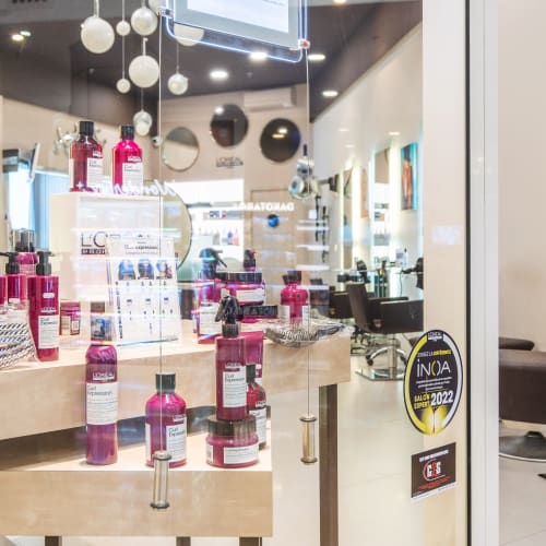 New Hair Coiffure - Centre Leclerc - Coiffure Le Luc - New Hair Coiffure - Centre Leclerc - Photo Galerie - OneBooking