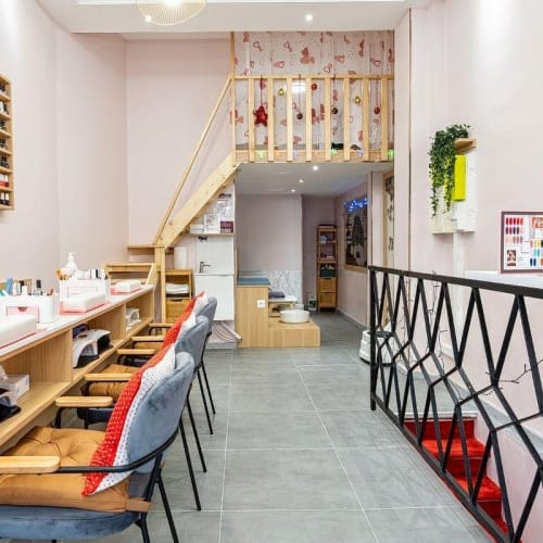 Athéna Déesse - Onglerie Boulogne-Billancourt - Athéna Déesse - Photo Galerie - OneBooking