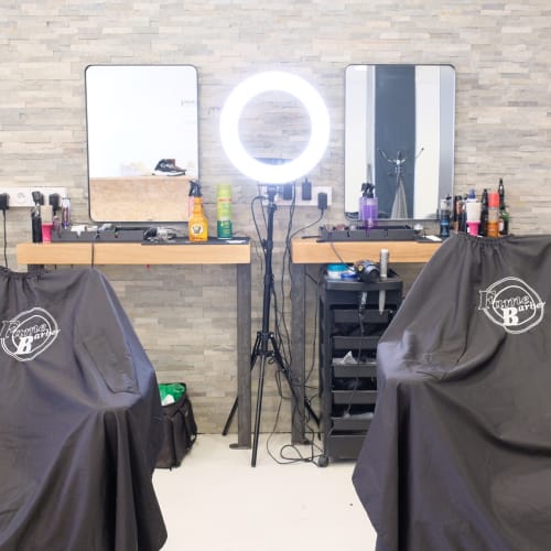 Fame Barber - Barbier Lyon - Fame Barber - Photo Galerie - OneBooking
