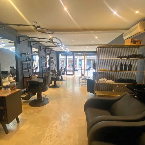 HERMOSO HOMBRE - BARBER - Barbier Valence - HERMOSO HOMBRE - BARBER - Photo Galerie - OneBooking