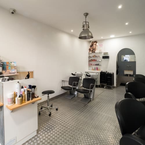 Hunky Punky - Coiffure Grenoble - Hunky Punky - Photo Galerie - OneBooking