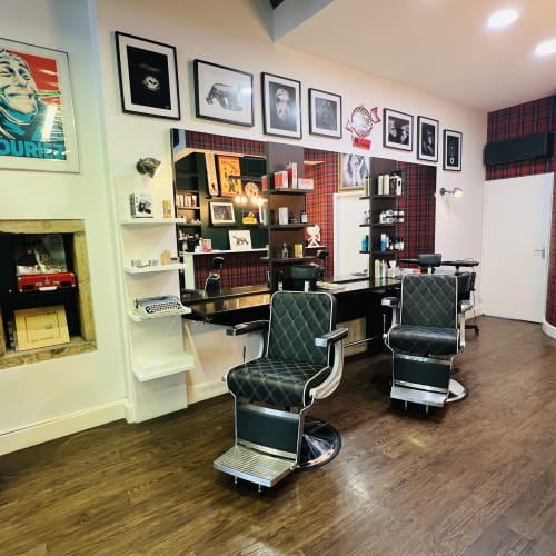 Max Coiffure Barbier - Barbier Dijon - Max Coiffure Barbier - Photo Galerie - OneBooking