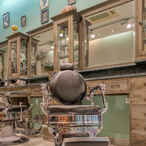 Top Barbier - Coiffure Marseille - Top Barbier - Photo Galerie - OneBooking