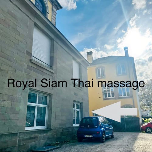 Royal Siam Thai Massage - Bien-être Strasbourg - Royal Siam Thai Massage - Photo Galerie - OneBooking