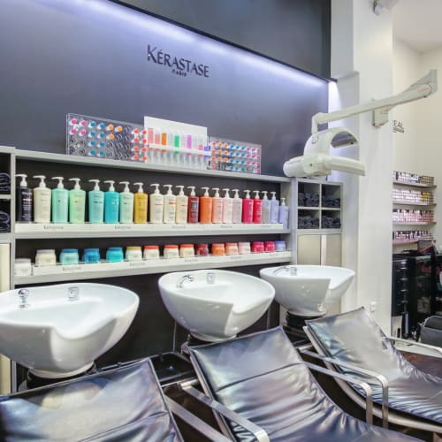 Michel Barbera - Coiffure Nice - Michel Barbera - Photo Galerie - OneBooking