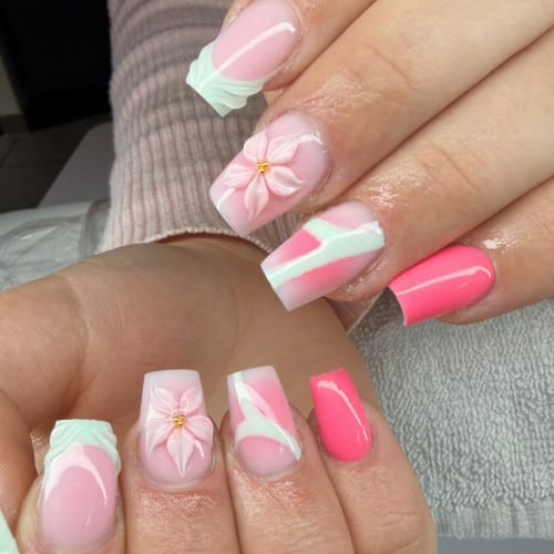 Lou'nails - Onglerie Gap - Lou'nails - Photo Galerie - OneBooking
