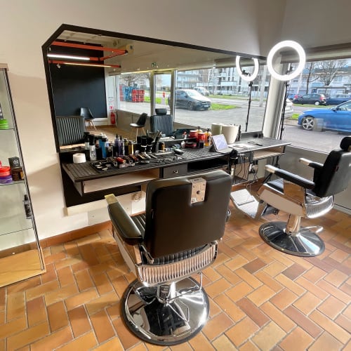 Yass Barber - Coiffure Thionville - Yass Barber - Photo Galerie - OneBooking