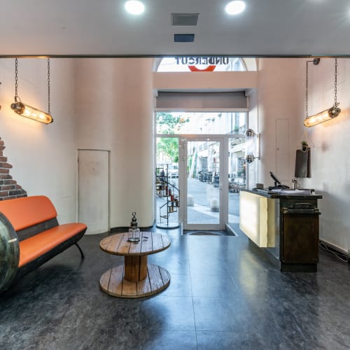 Undercut - Coiffure Montpellier - Undercut - Photo Galerie - OneBooking