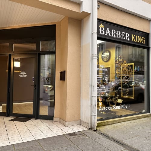 Barber King 35 - Coiffure Rennes - Barber King 35 - Photo Galerie - OneBooking