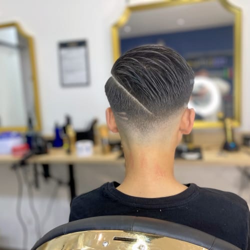 Corum Barber - Coiffure Montpellier - Corum Barber - Photo Galerie - OneBooking