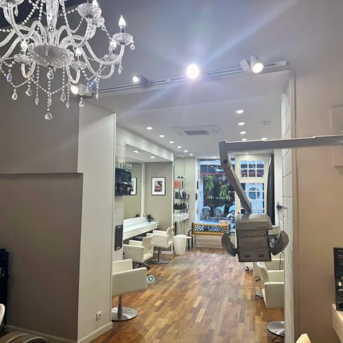 Le 5 Coiffure - Coiffure Nantes - Le 5 Coiffure - Photo Galerie - OneBooking