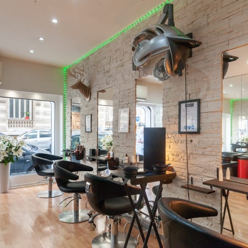 Sag By Didier - Coiffure Nice - Sag By Didier - Photo Galerie - OneBooking