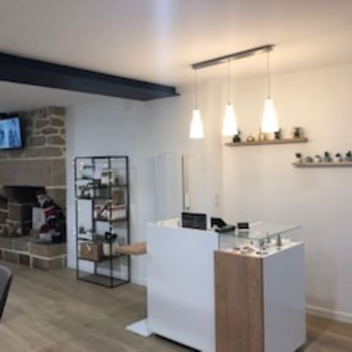 Le salon d'Estelle - Coiffure Pont-l'Abbé - Le salon d'Estelle - Photo Galerie - OneBooking