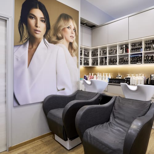 SACKMONNE Coiffure-Beauté - Coiffure Cannes - SACKMONNE Coiffure-Beauté - Photo Galerie - OneBooking