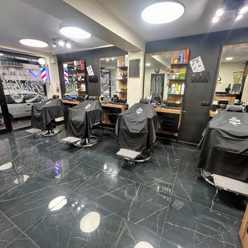 64TH Barber street - Coiffure Saint-Denis - 64TH Barber street - Photo Galerie - OneBooking