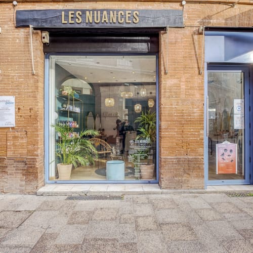 Les Nuances - Coiffure Toulouse - Les Nuances - Photo Galerie - OneBooking