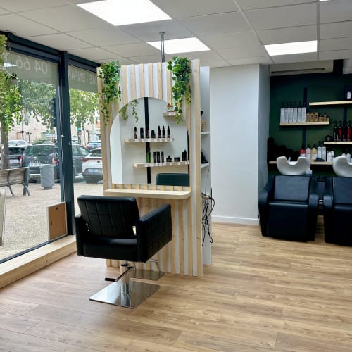 Les coiffeurs de pompidou - Coiffure Nîmes - Les coiffeurs de pompidou - Photo Galerie - OneBooking