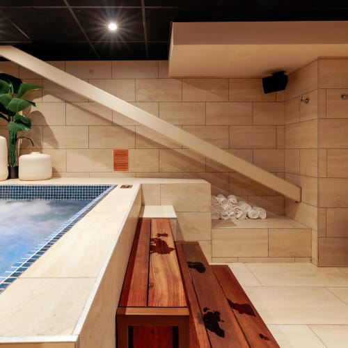 Spa Keystone Hotel - Spa Lyon - Spa Keystone Hotel - Photo Galerie - OneBooking