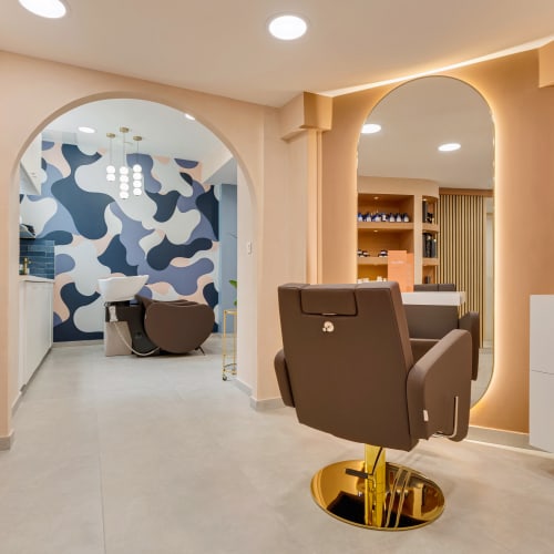 Maison Manoukian - Coiffure Lyon - Maison Manoukian - Photo Galerie - OneBooking