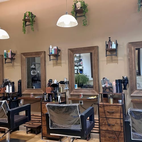 Nahdabee (Ancien Alter Ego) - Barbier Paris - Nahdabee (Ancien Alter Ego) - Photo Galerie - OneBooking