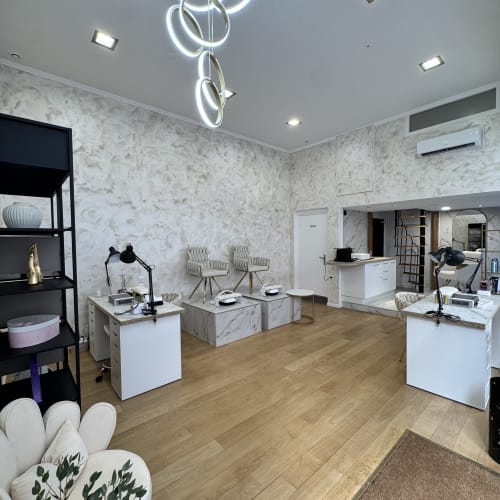 L’atelier d’Anna - Manucure Russe - Barbier Lyon - L’atelier d’Anna - Manucure Russe - Photo Galerie - OneBooking