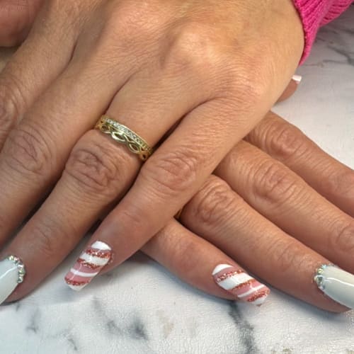 Beauty nails by cha & Mindset tattoo - Soin visage Nice - Beauty nails by cha & Mindset tattoo - Photo Galerie - OneBooking