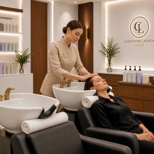 Christophe Laurent - Coiffure Hyères - Christophe Laurent - Photo Galerie - OneBooking