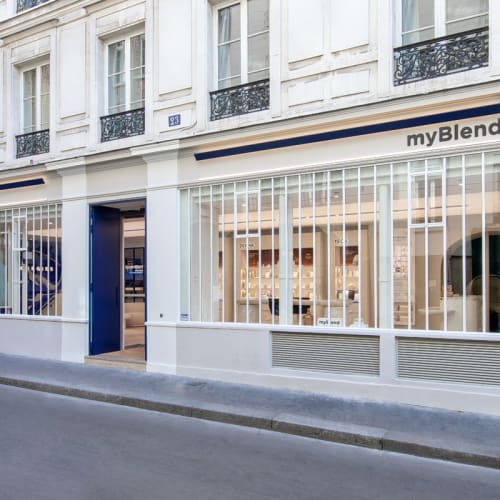 La Maison myBlend - Massage Paris - La Maison myBlend - Photo Galerie - OneBooking