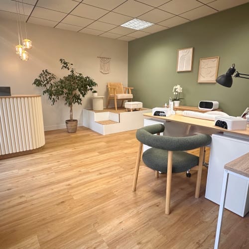 Amandine Nails Studio - Onglerie Caen - Amandine Nails Studio - Photo Galerie - OneBooking