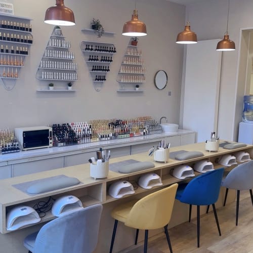 Chic beauté nails - Onglerie Paris - Chic beauté nails - Photo Galerie - OneBooking