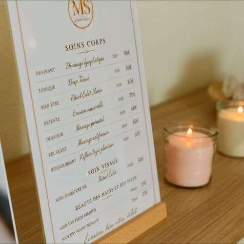 MS Esthetique - Barbier Strasbourg - MS Esthetique - Photo Galerie - OneBooking