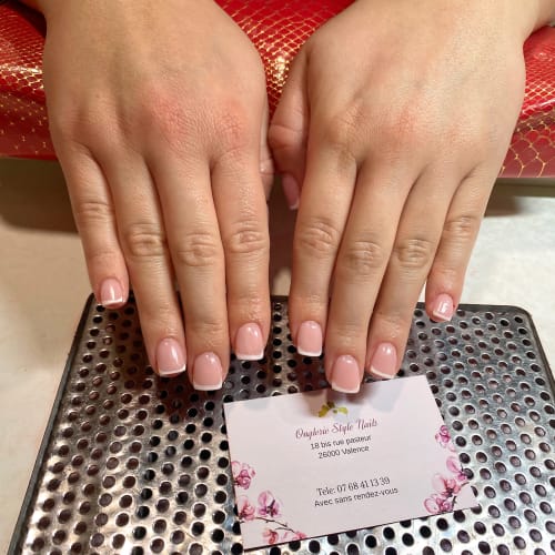 Ongles Style Nails - Institut de beauté Valence - Ongles Style Nails - Photo Galerie - OneBooking