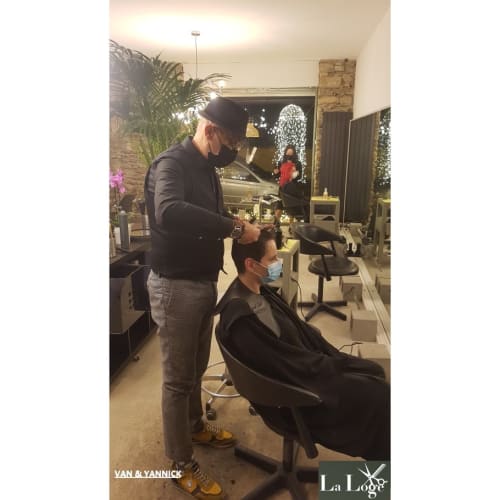 La Loge - Coiffure Nantes - La Loge - Photo Galerie - OneBooking