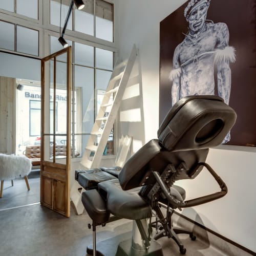 La Fabrique - Barbier Lyon - La Fabrique - Photo Galerie - OneBooking
