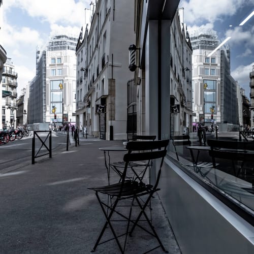 NEAT Rivoli - Barbershop - Coiffure Paris - NEAT Rivoli - Barbershop - Photo Galerie - OneBooking