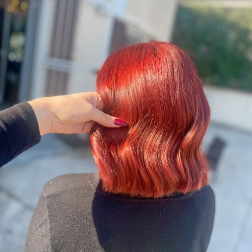 La Loge Hairstyle - Coiffure Montpellier - La Loge Hairstyle - Photo Galerie - OneBooking